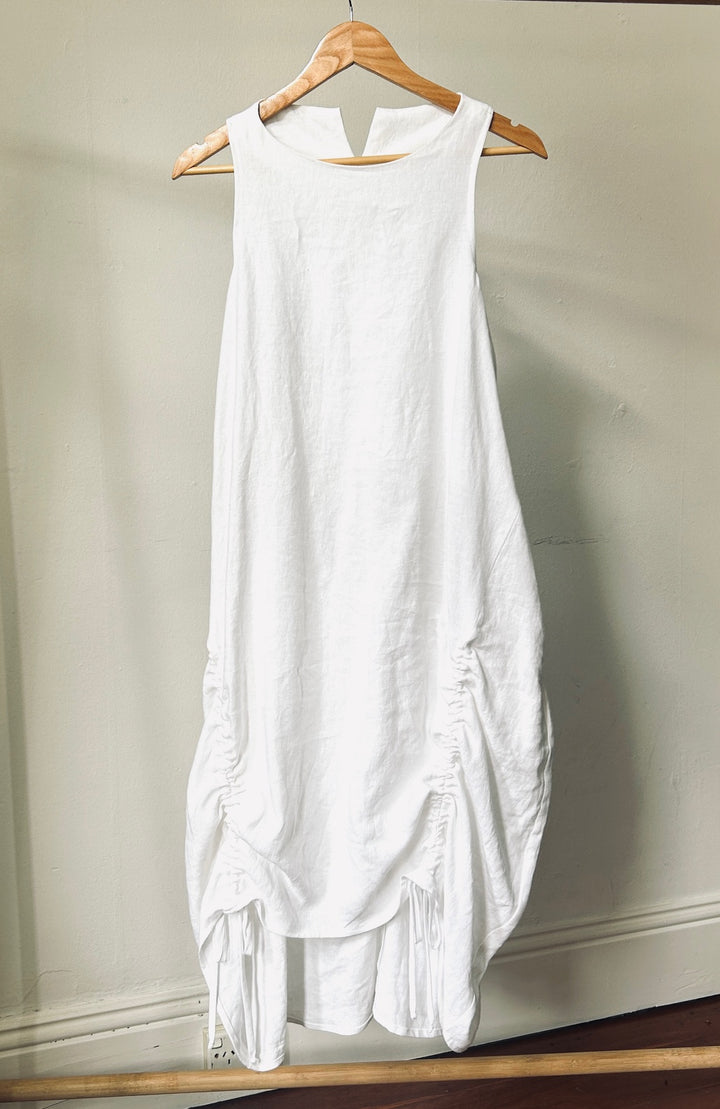 Linen Dress