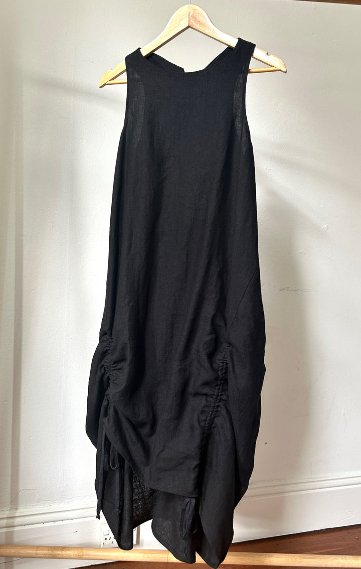 Linen Dress