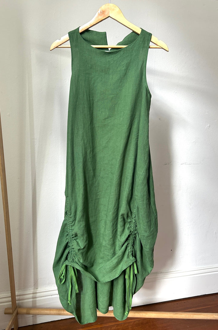 Linen Dress