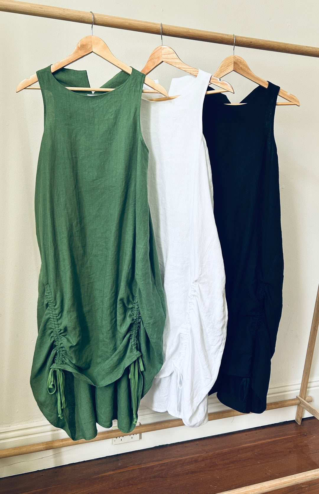 Linen Dress