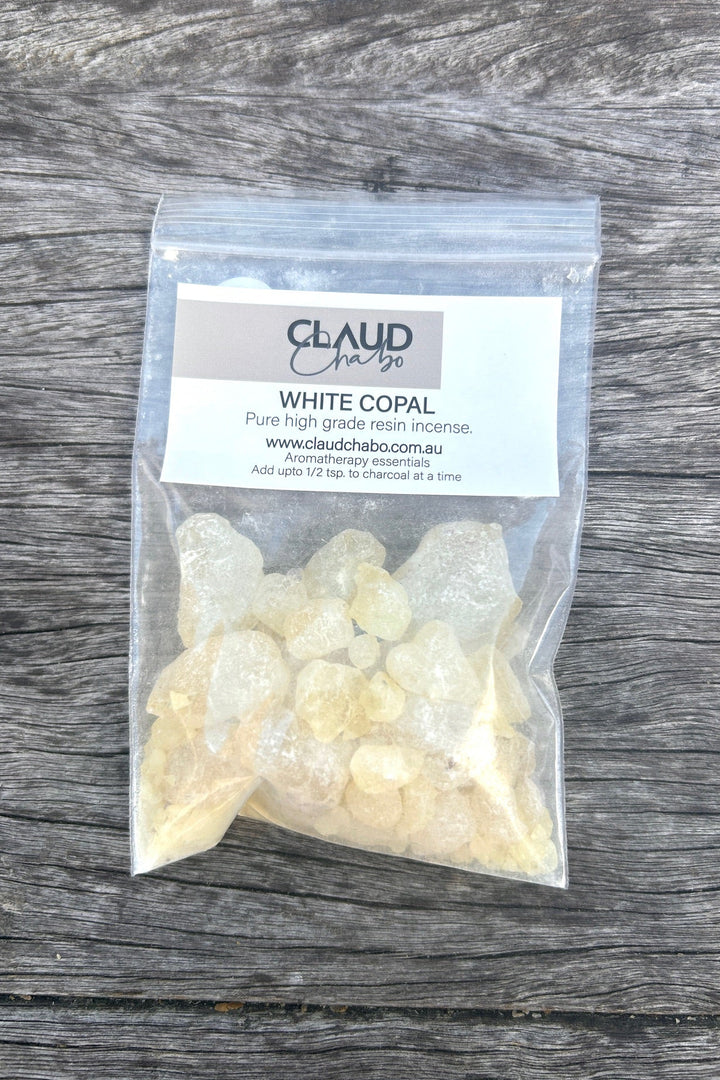 Copal Resin (White)