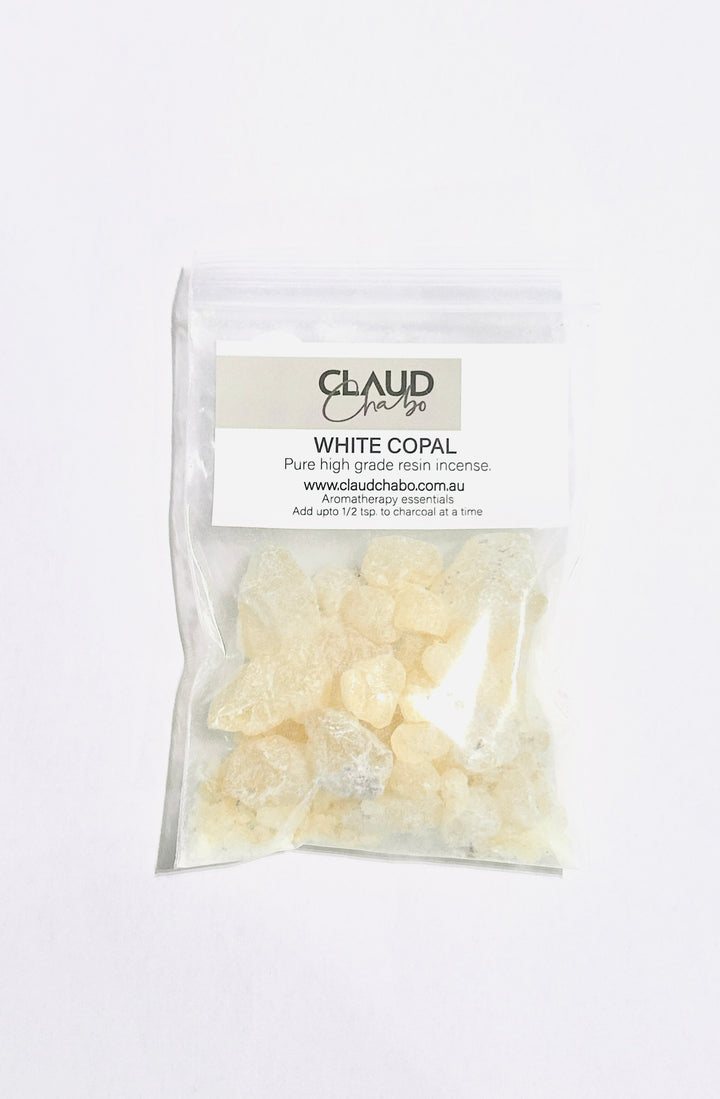 Copal Resin (White)