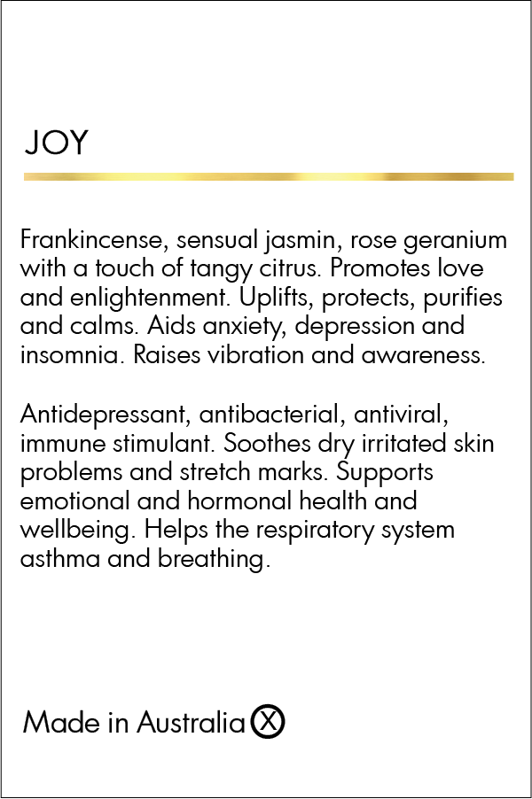 Essential Oil Body Oil