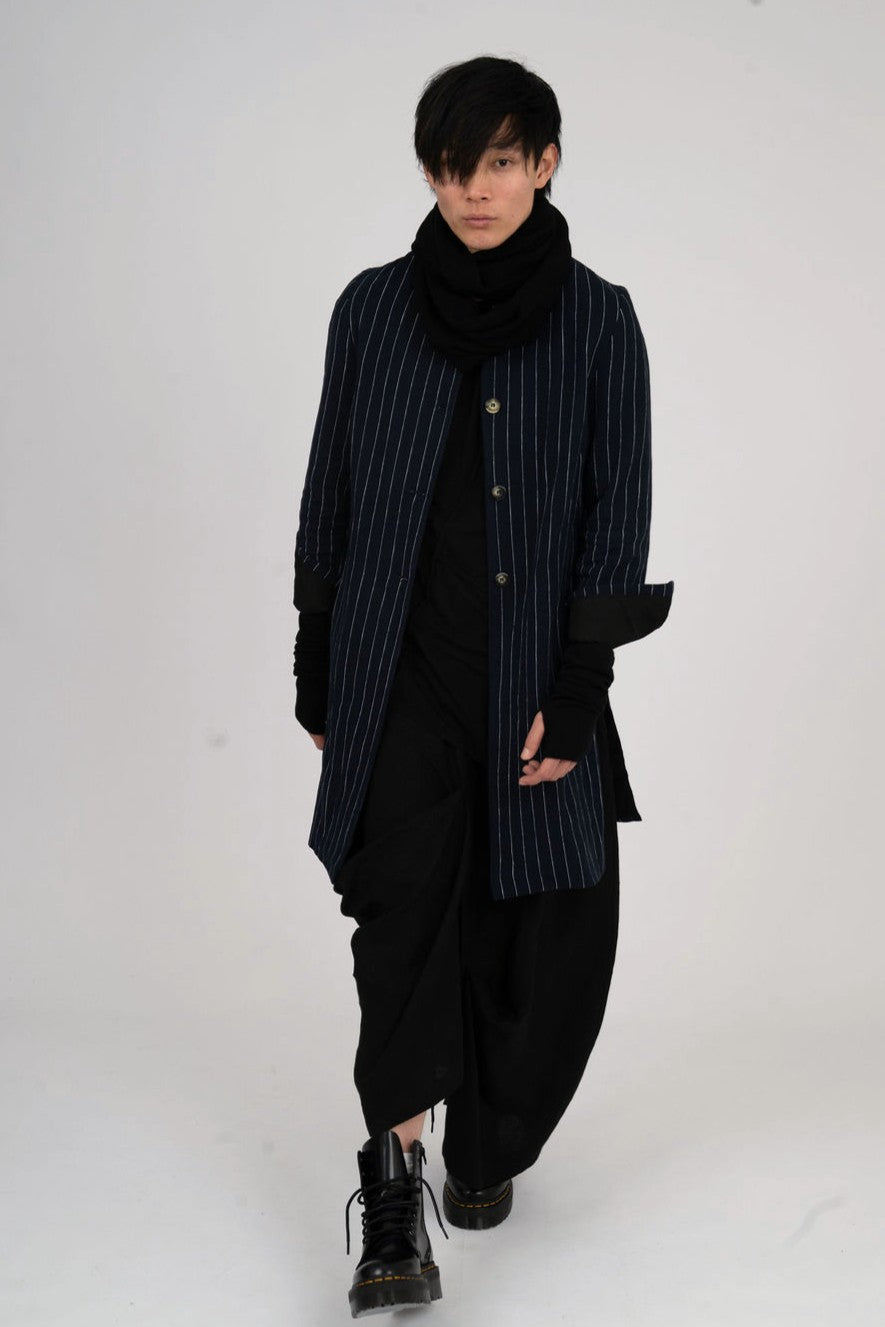 Linen Coat- UNISEX