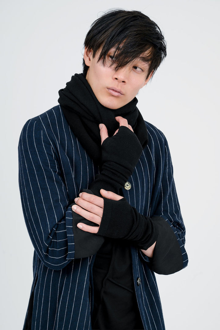 Unisex Cashmere infinity Loop Scarf