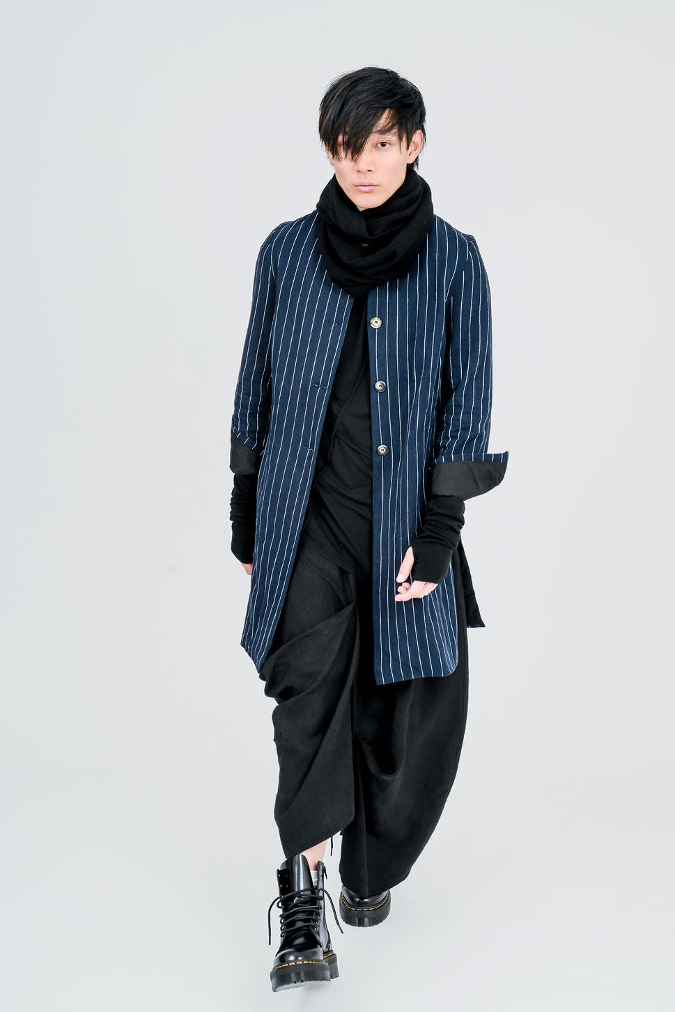 Linen Coat- UNISEX