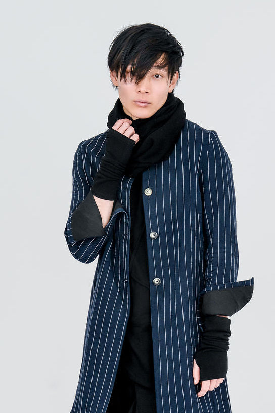 Unisex Cashmere infinity Loop Scarf
