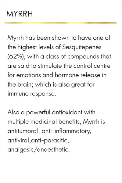 Myrrh Resin (Premium)
