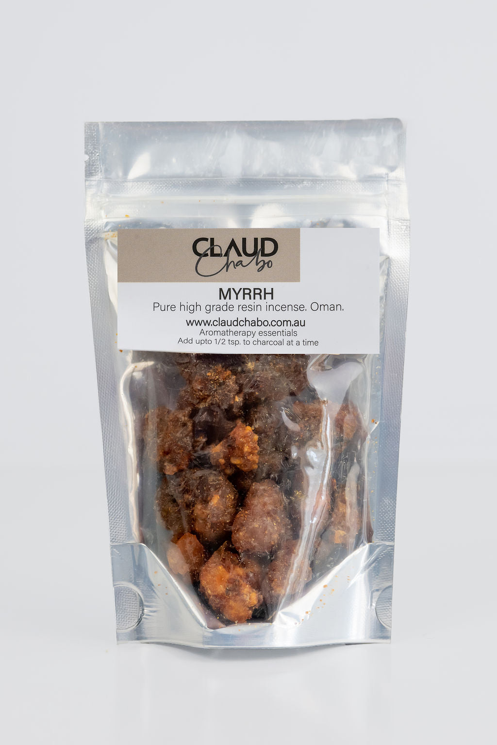 Myrrh Resin (Premium)