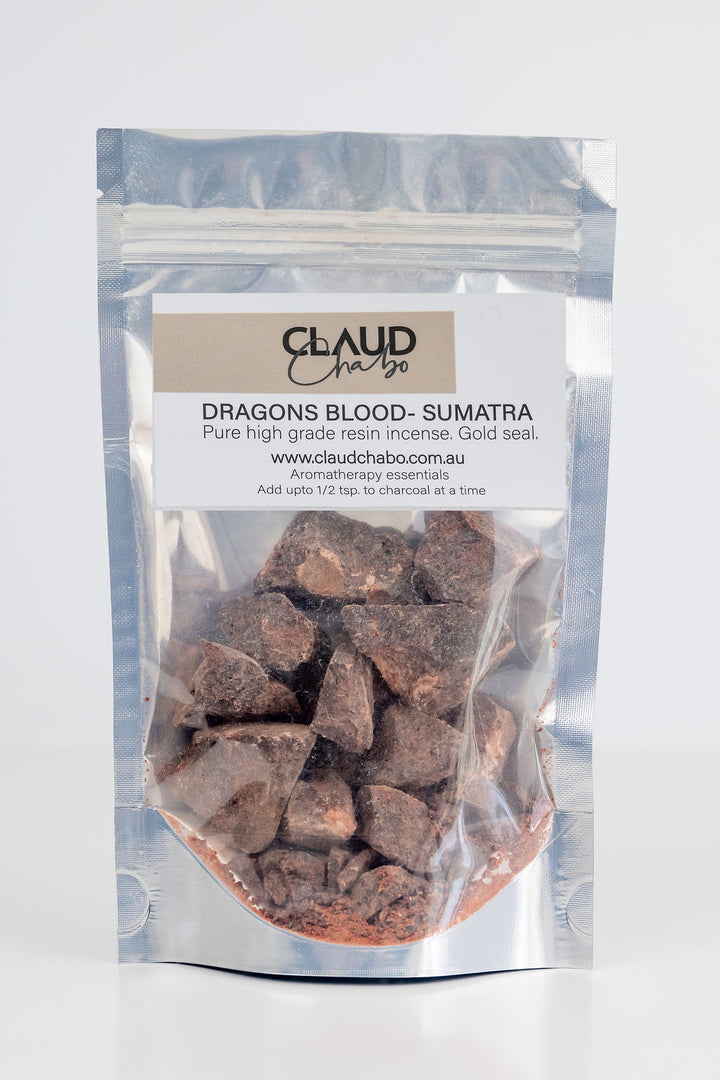 Dragons Blood Resin Incense
