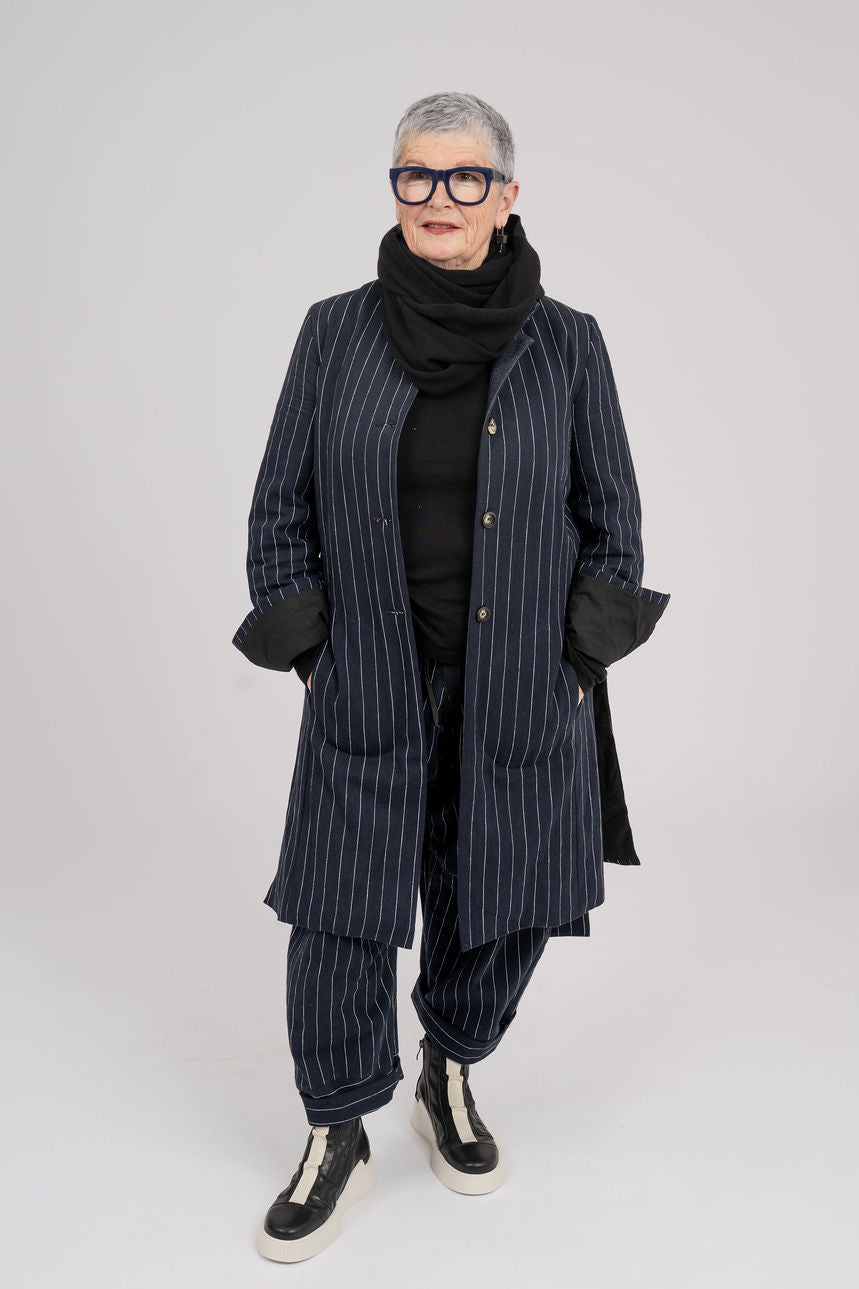 Linen Coat