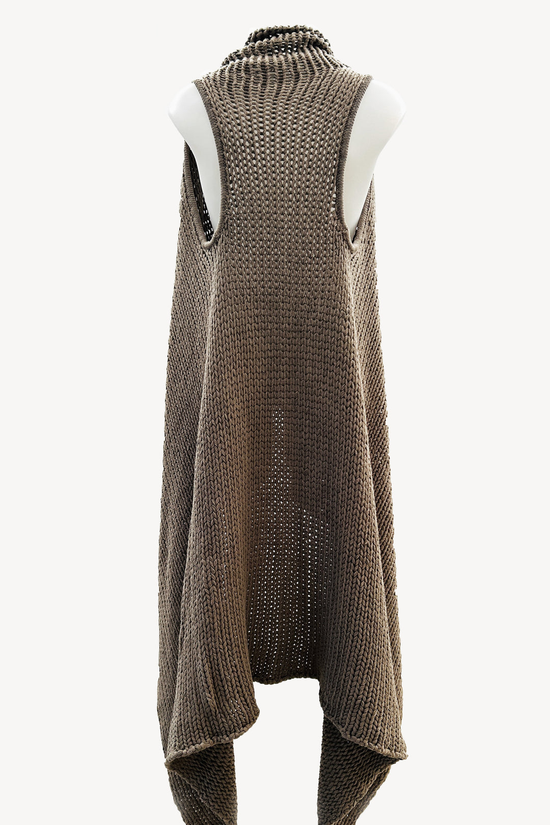 Waterfall Cardigan vest