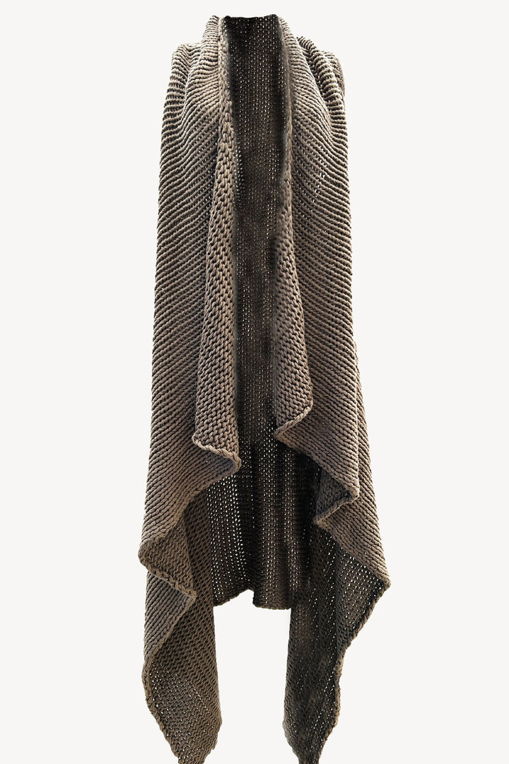 Waterfall Cardigan vest