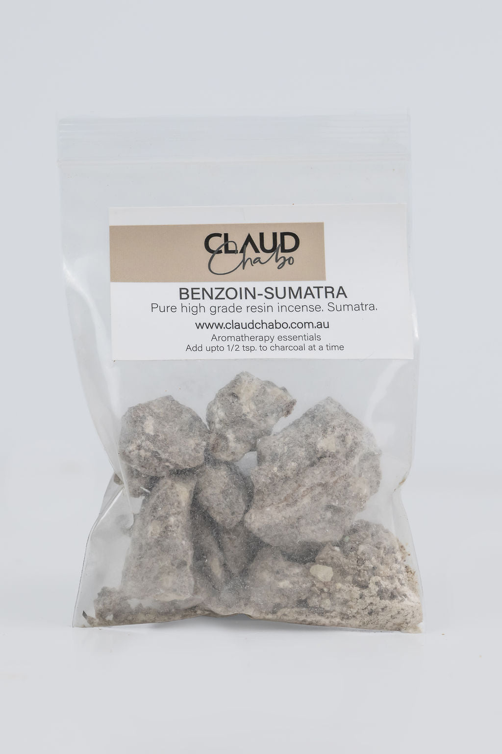 Benzoin Resin - 100% Natural