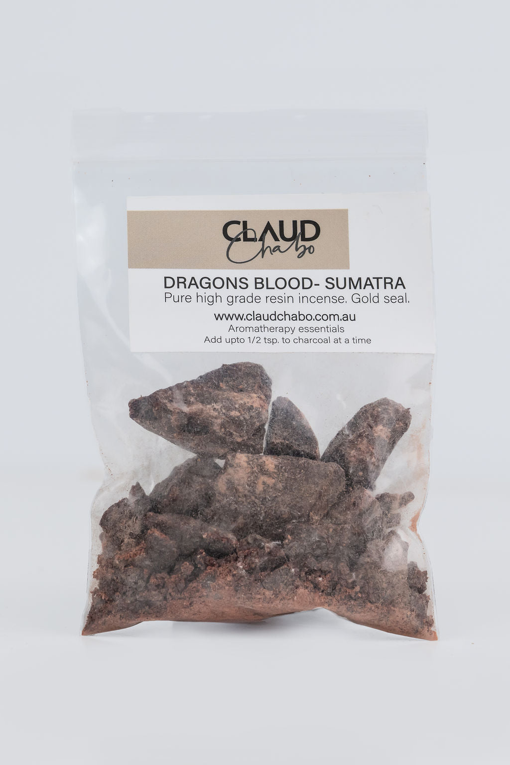 Dragons Blood Resin Incense
