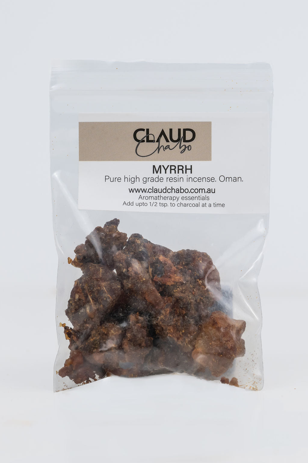 Resin Incense Refill Pack
