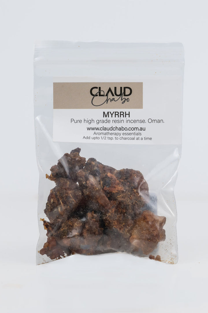 Resin Incense Refill Pack