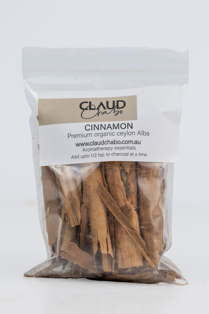 Cinnamon - 100% Natural and organic