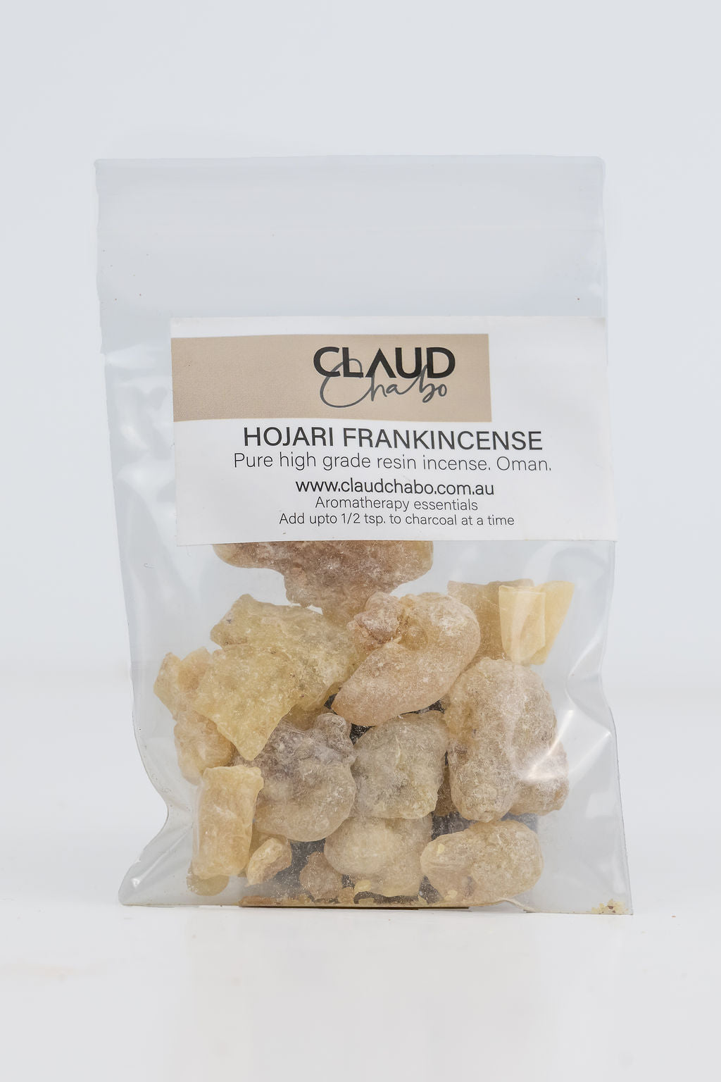 Frankincense Hojari Resin Incense