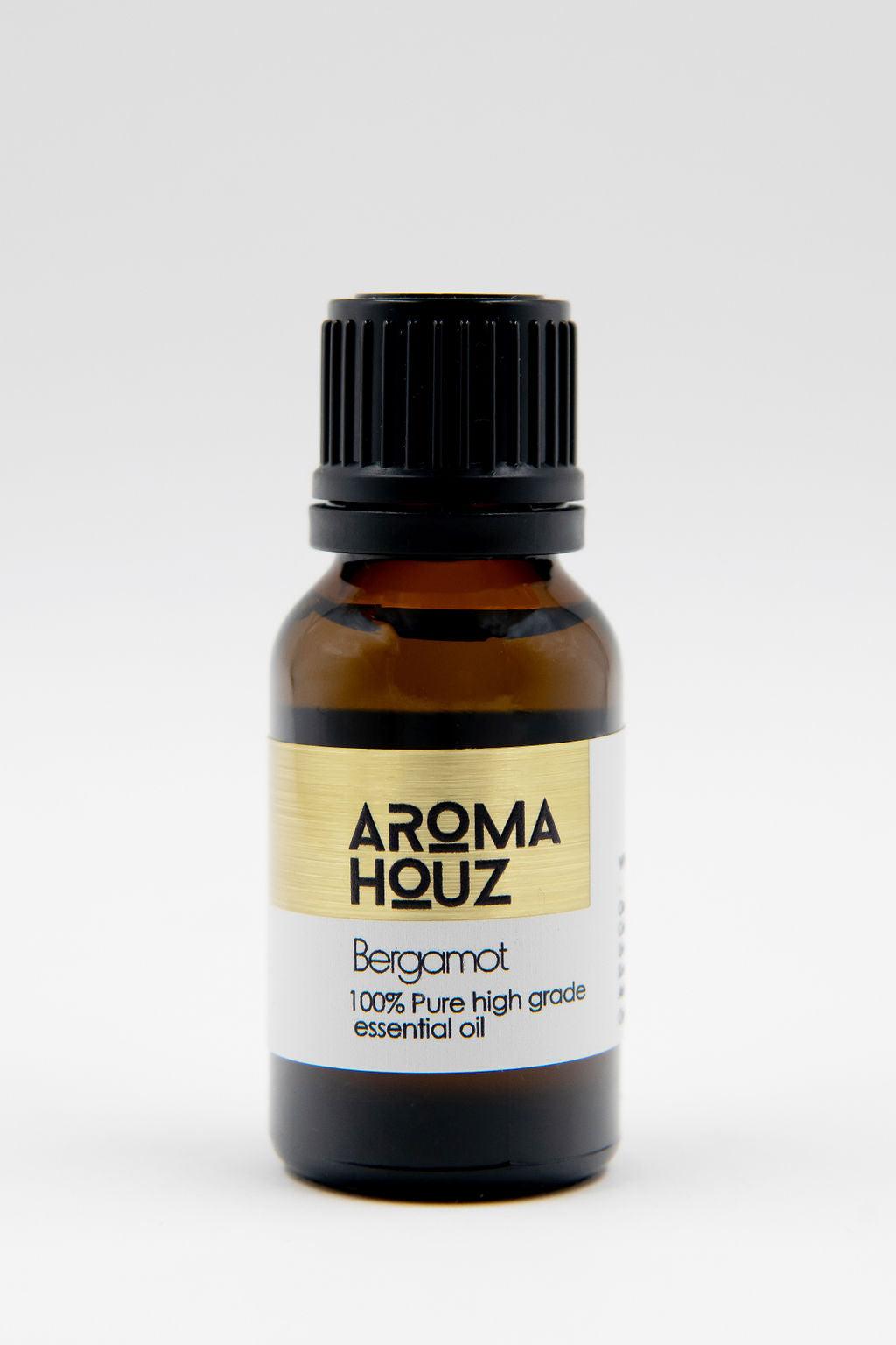 Bergamot Essential Oil - Aroma Houz