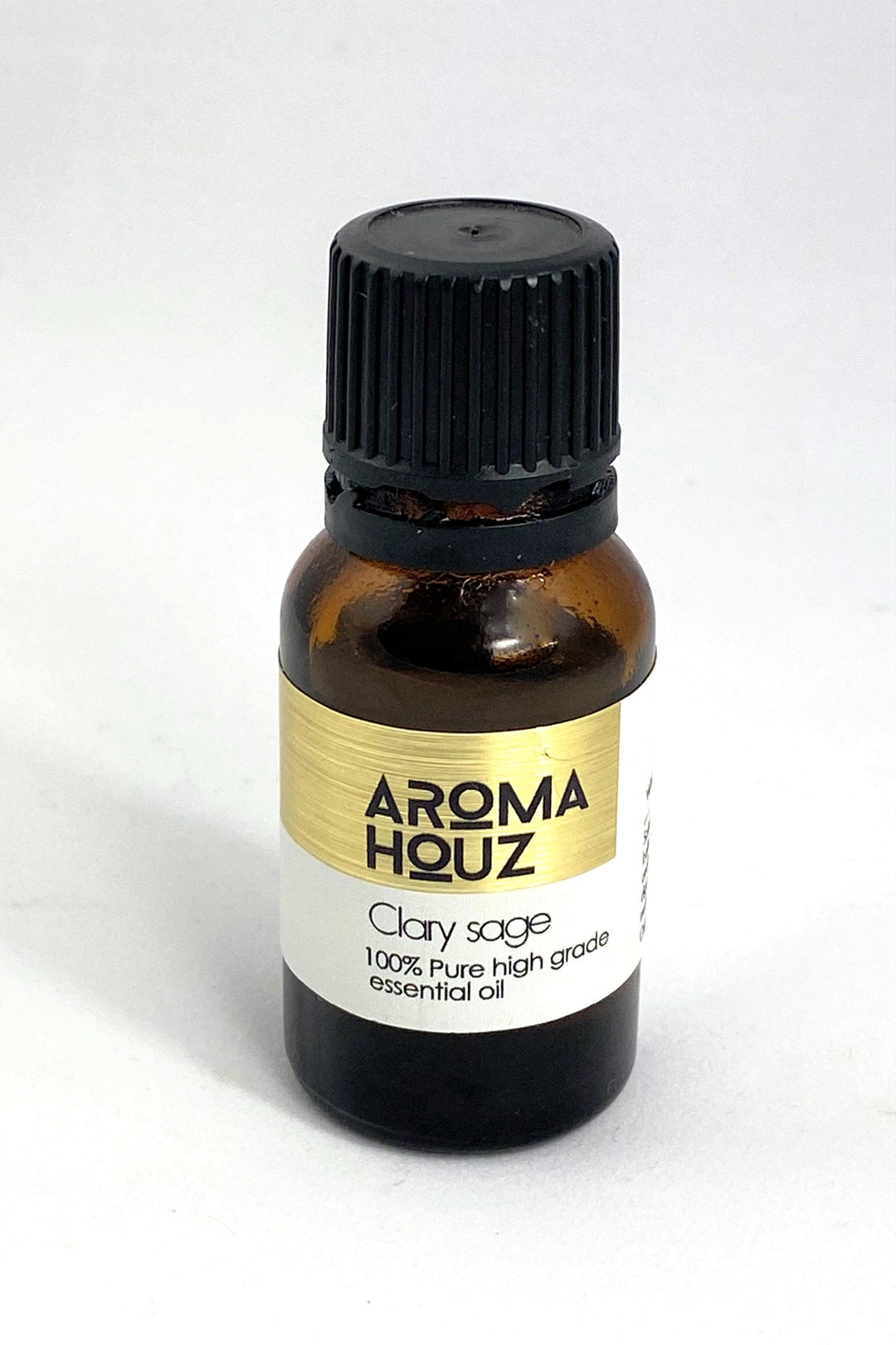 Clary Sage Organic Essential Oil - Aroma Houz