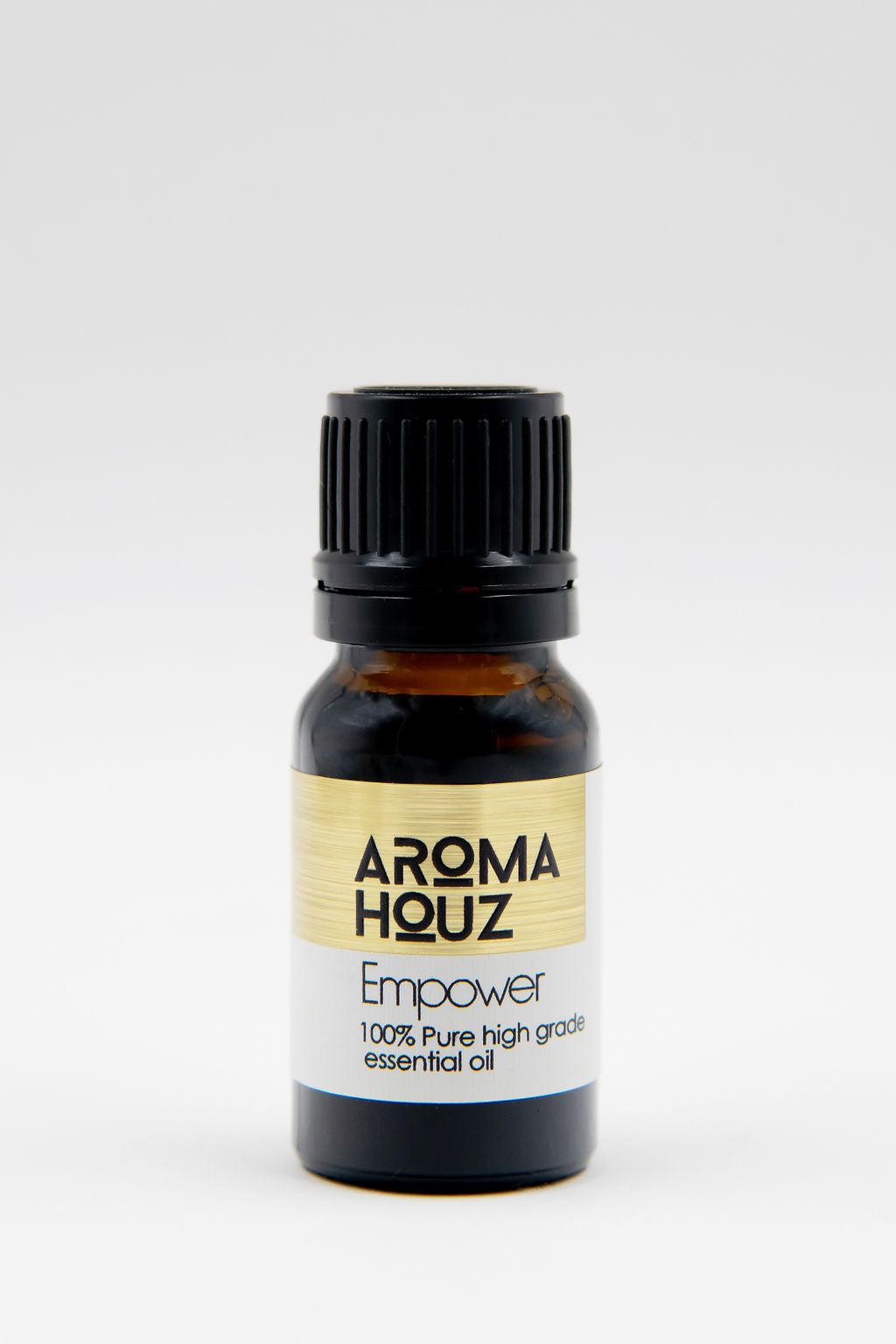Empower 100% Pure Essential Oil Blend - Aroma Houz