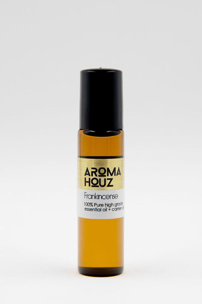 Frankincense Oil (Boswellia Serrata) - Aroma Houz