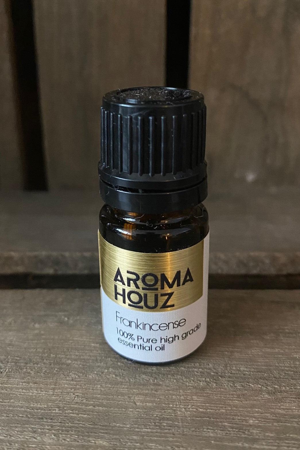 Frankincense Organic Essential Oil (Boswellia CarterII) - Aroma Houz
