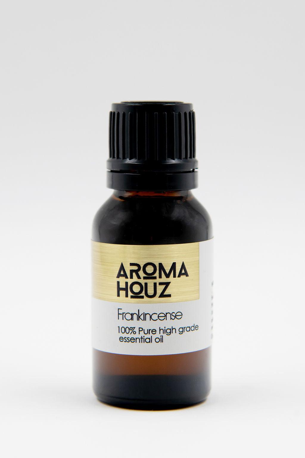 Frankincense Oil (Boswellia Serrata) - Aroma Houz