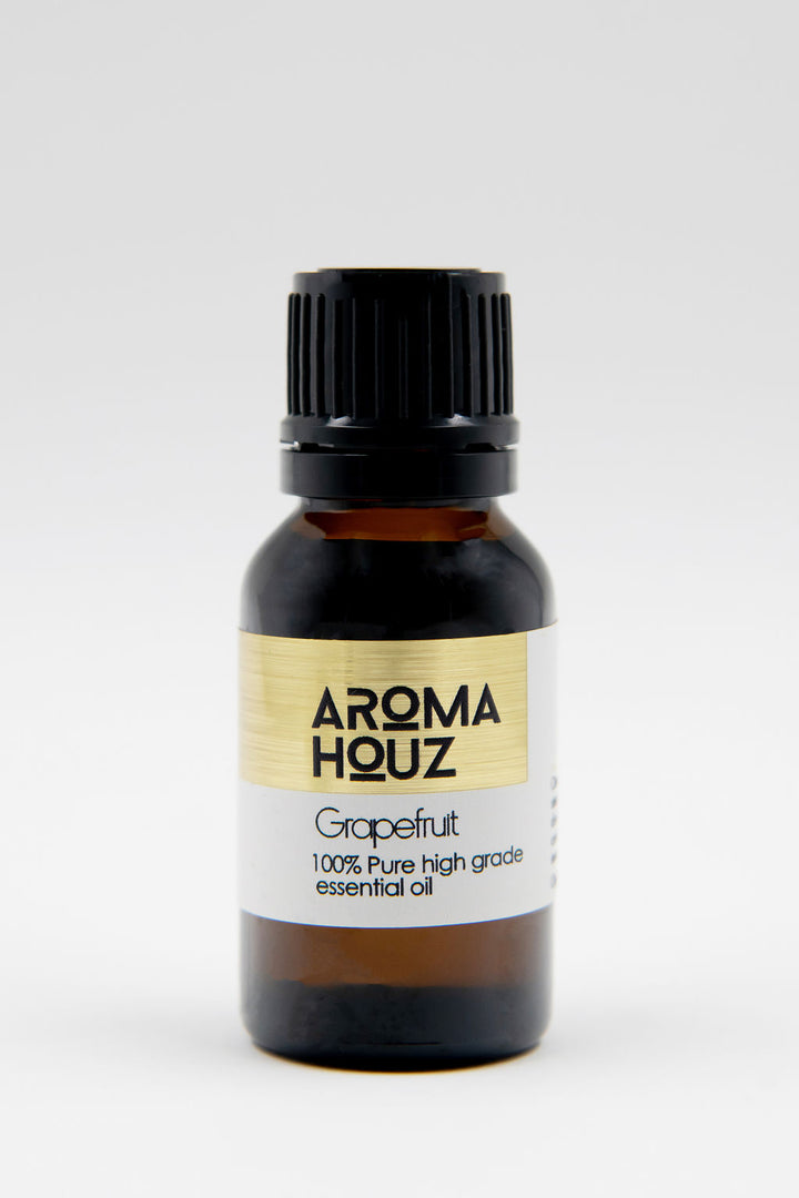 Grapefruit Essential Oil - Aroma Houz