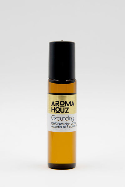 Grounding Essential Oil - Aroma Houz