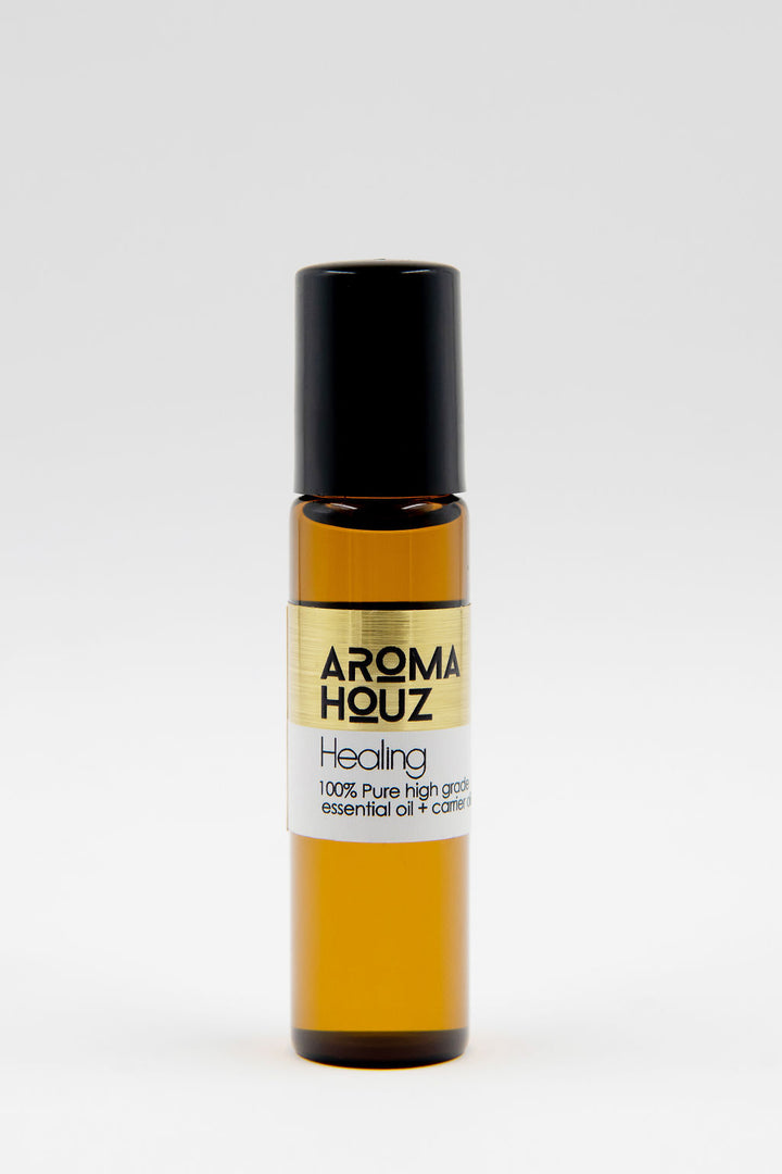 Healing - 100% Pure Essential Oils - Aroma Houz