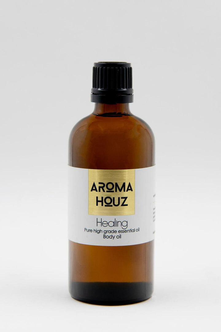 Essential Oil Body Oil - Aroma Houz