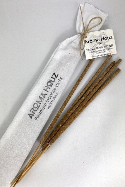 Wood Incense Burner - Aroma Houz