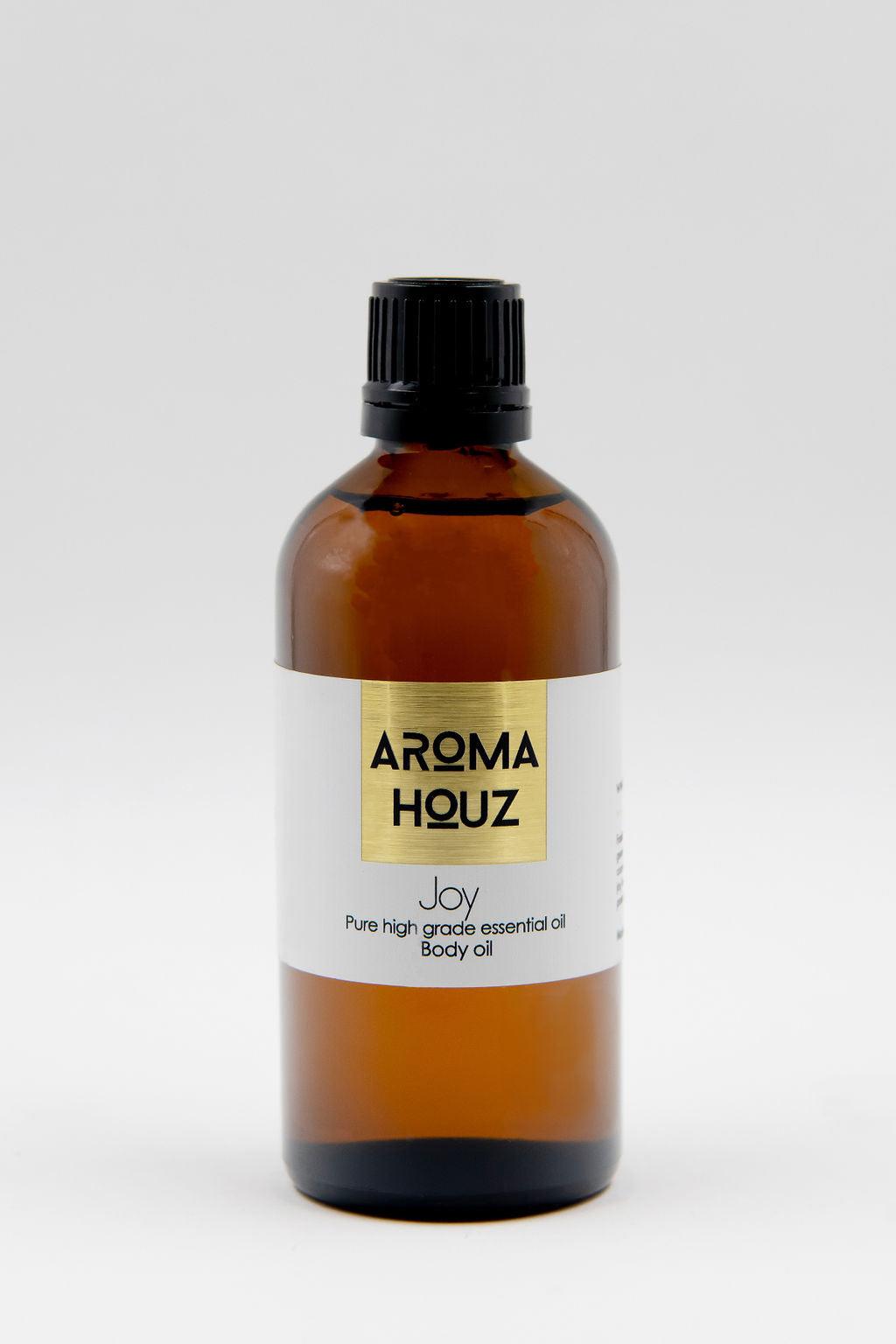 Essential Oil Body Oil - Aroma Houz