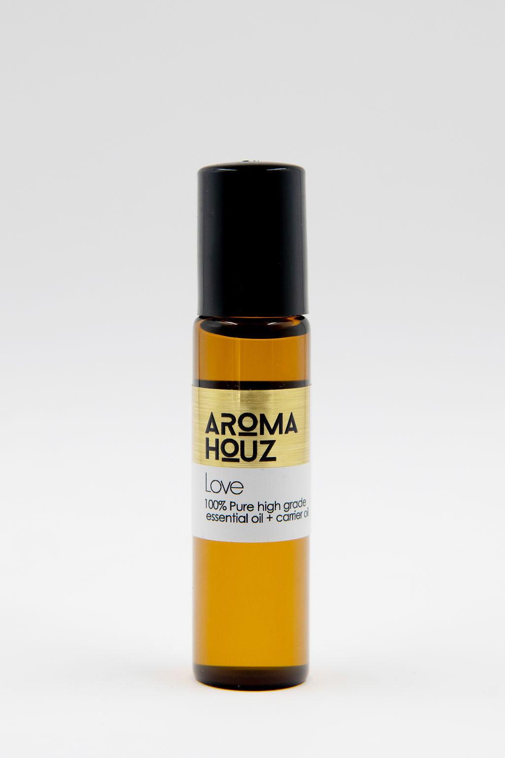 Essential Oil Roll Ons - Aroma Houz
