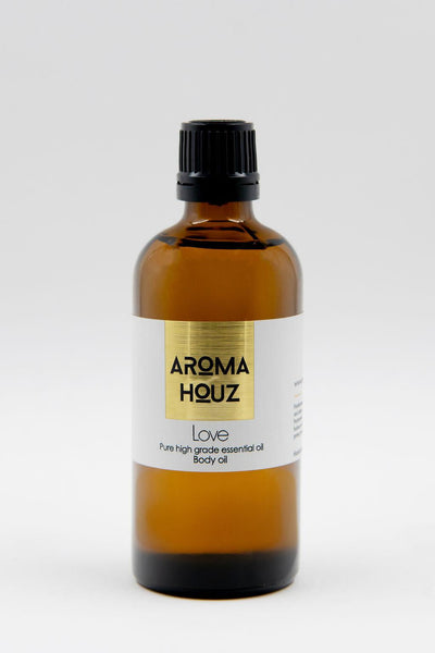 Essential Oil Body Oil - Aroma Houz