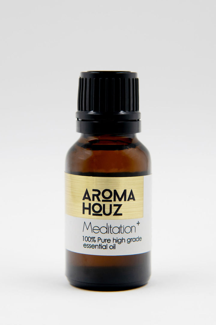 Meditation+  100% Pure Essential Oil - Aroma Houz