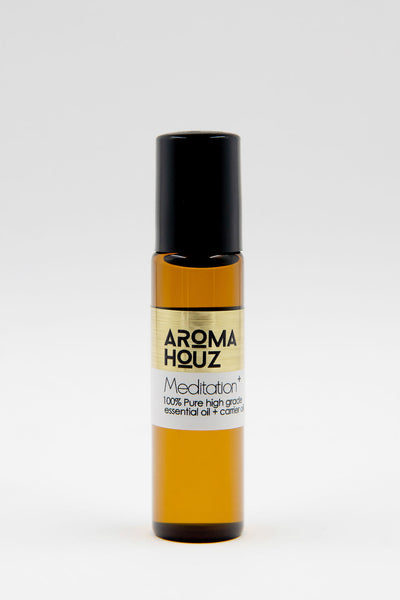 Meditation+  100% Pure Essential Oil - Aroma Houz