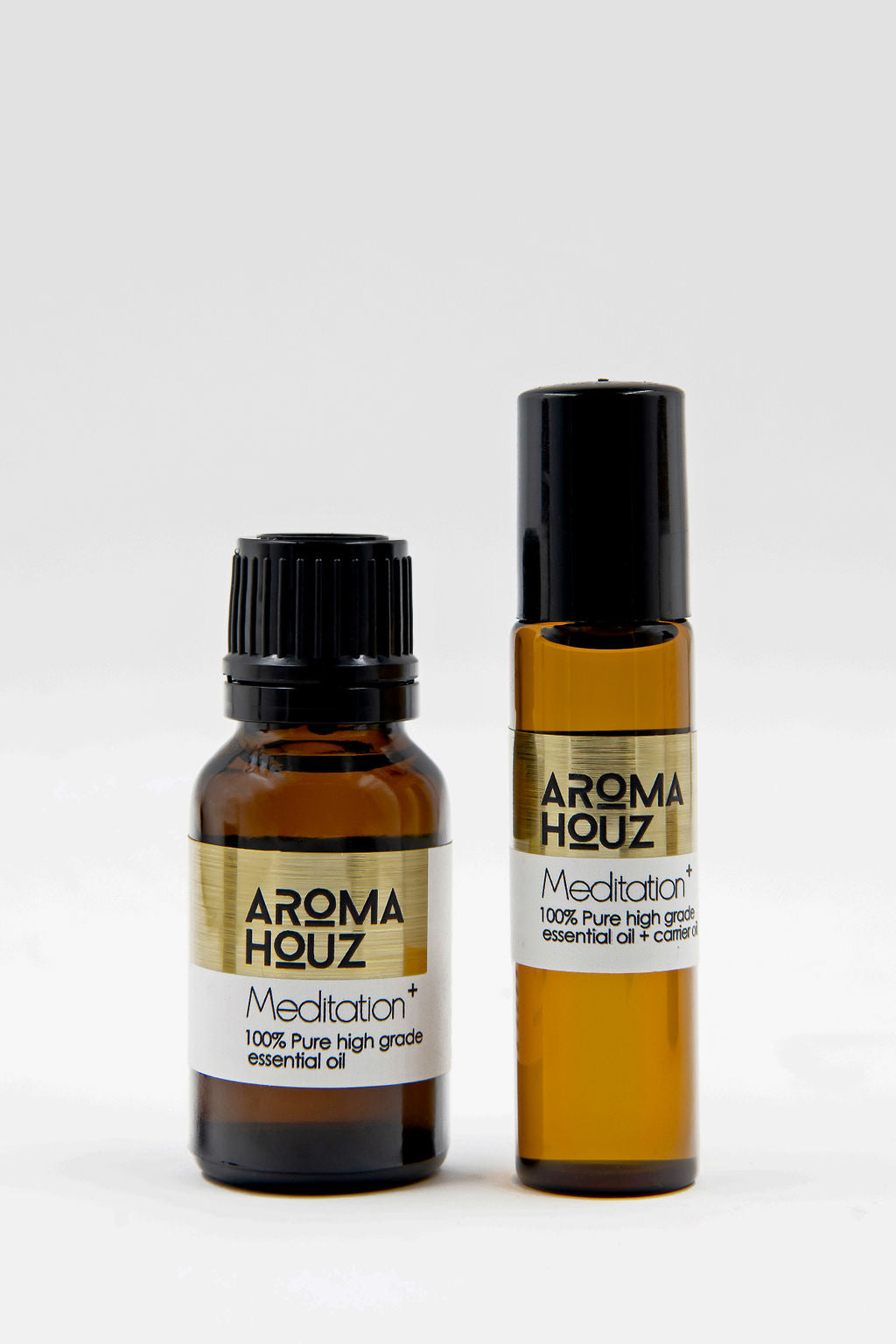 Meditation+  100% Pure Essential Oil - Aroma Houz