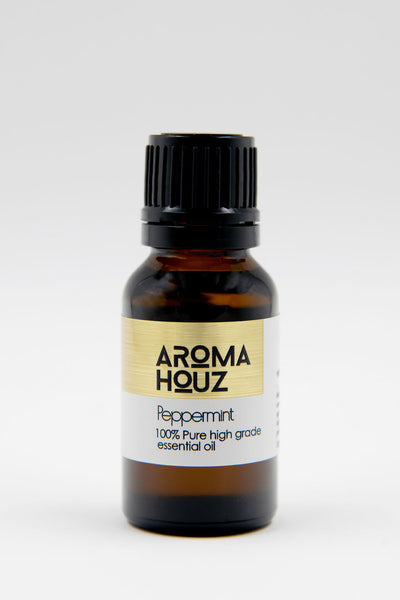 Peppermint Essential Oil - Aroma Houz