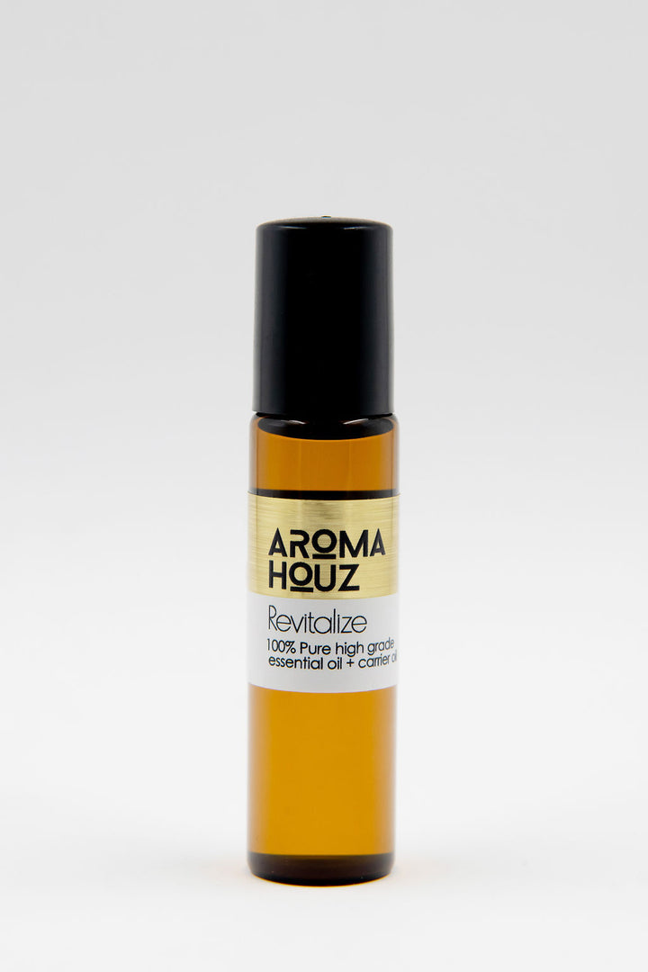 Revitalize 100% Pure Essential Oil - Aroma Houz