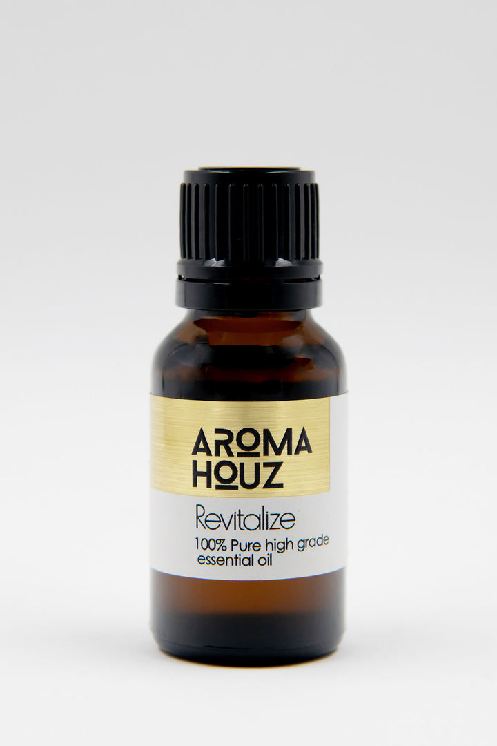 Revitalize 100% Pure Essential Oil - Aroma Houz