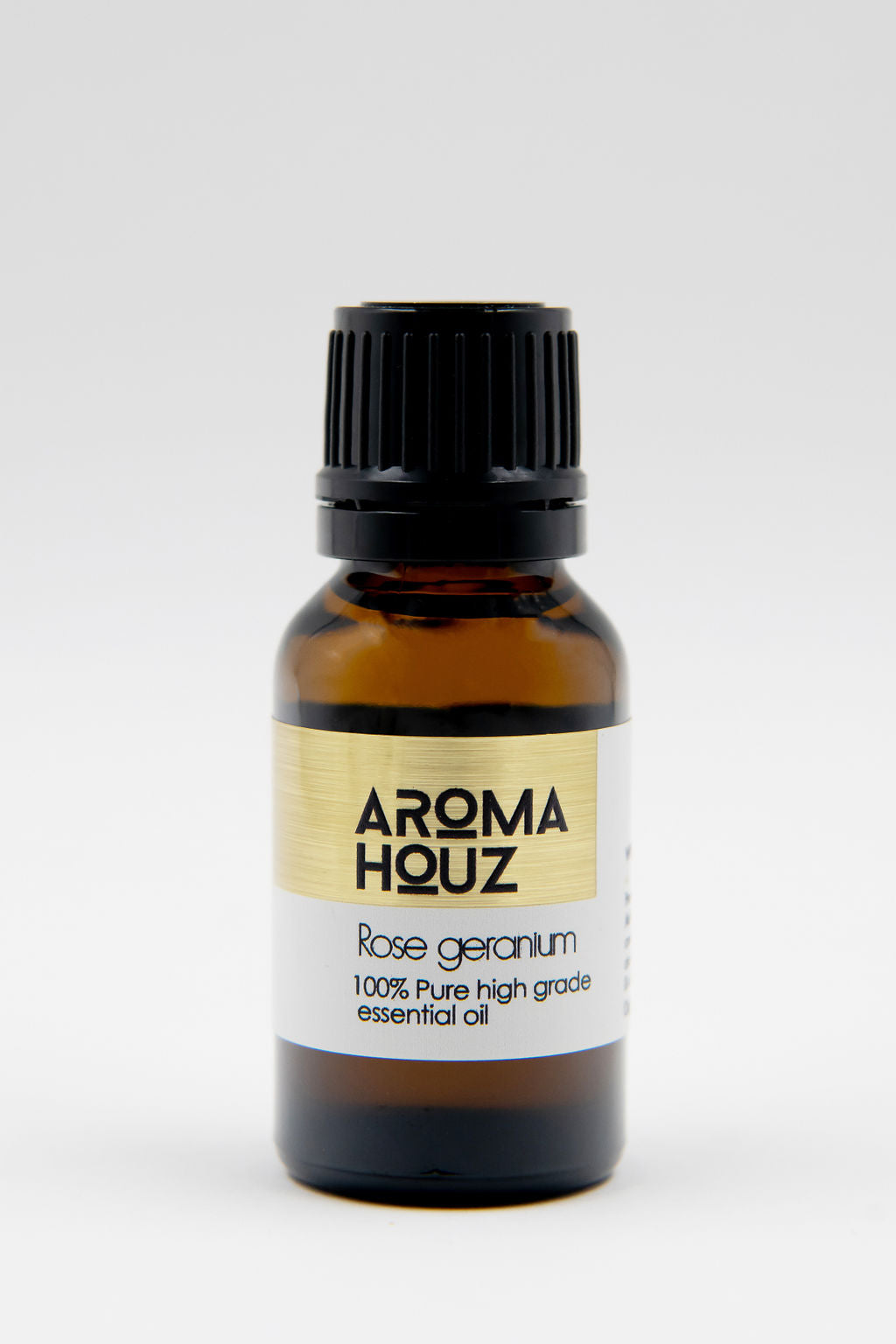Rose Geranium Organic Essential Oil - Aroma Houz