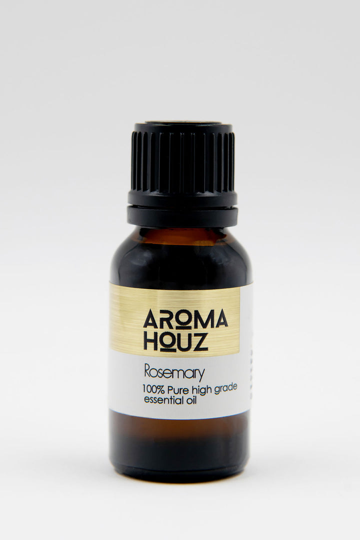 Rosemary Organic Essential Oil - Aroma Houz