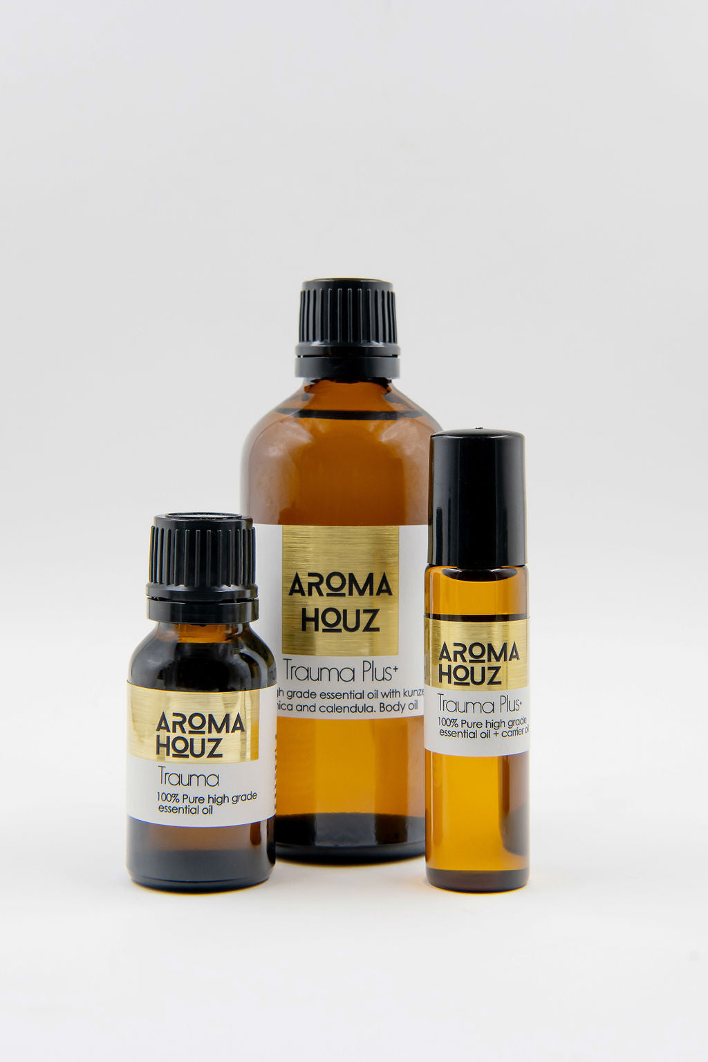 Trauma -100% Pure Essential Oil Blend - Aroma Houz