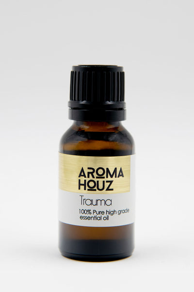 Trauma -100% Pure Essential Oil Blend - Aroma Houz
