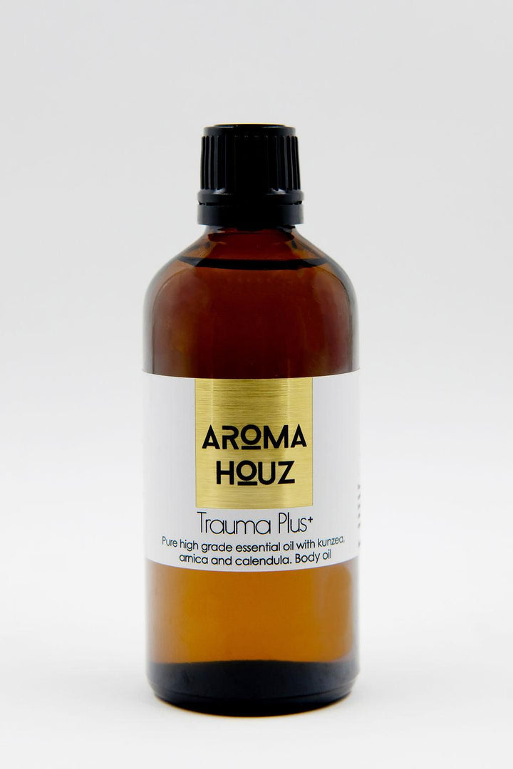 Essential Oil Body Oil - Aroma Houz