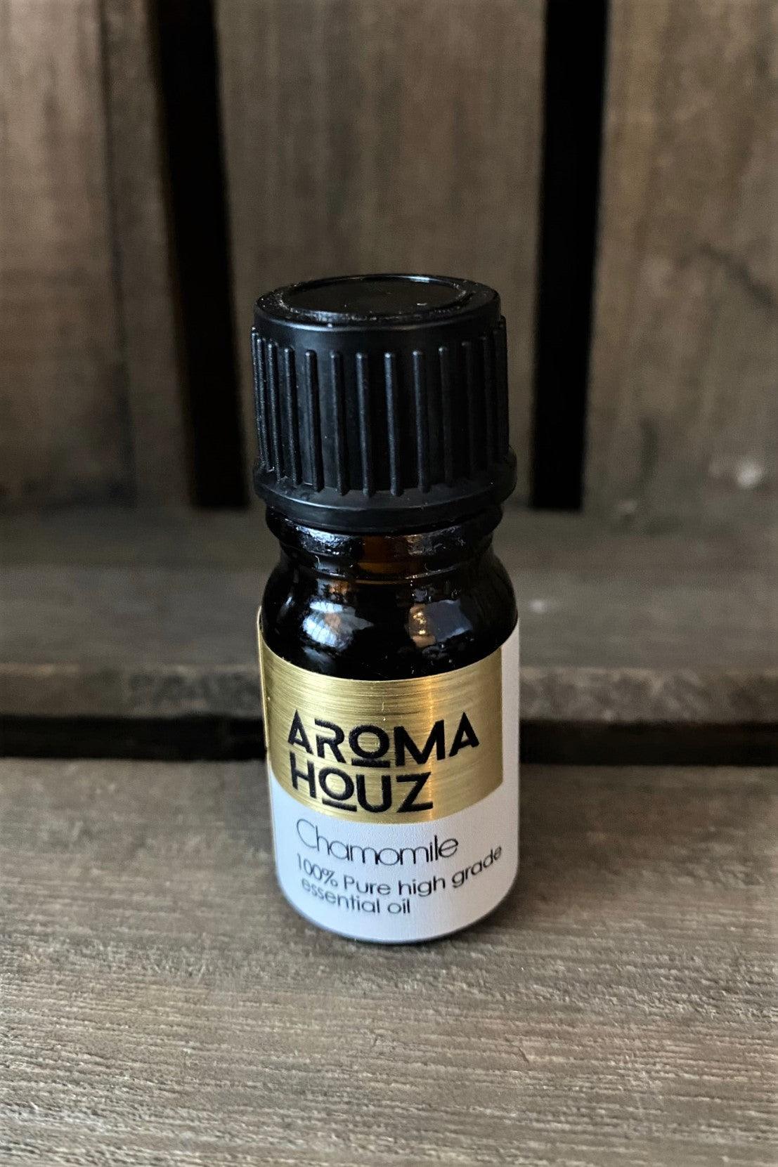 Chamomile Organic Essential Oil - 5ml - Aroma Houz