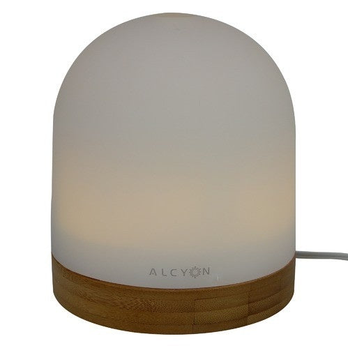 Ultrasonic Ceramic Aroma Diffuser - Aroma Houz